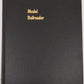 Model Railroader Vol.32 1965 Hardcover Book VG