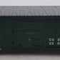 Athearn 18698 HO Scale GMRC 50' FMC 5347 Boxcar #722