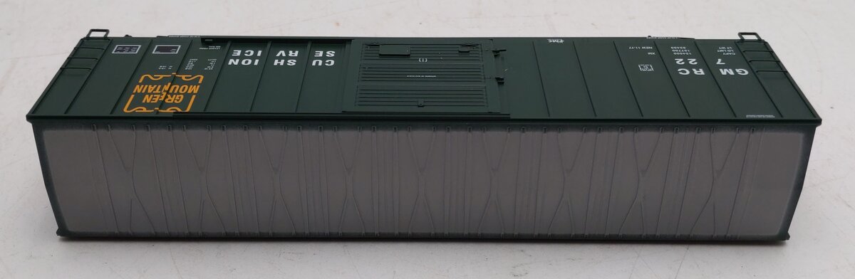 Athearn 18698 HO Scale GMRC 50' FMC 5347 Boxcar #722