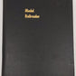Model Railroading Vol.33 1966 Hardcover Book VG