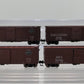 Broadway Limited 7271 N 1930's 40' Steel Boxcar Variety Set B (Set of 4) LN/Box
