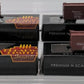 Broadway Limited 7271 N 1930's 40' Steel Boxcar Variety Set B (Set of 4) LN/Box