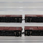 Broadway Limited 7271 N 1930's 40' Steel Boxcar Variety Set B (Set of 4) LN/Box