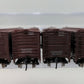 Broadway Limited 7271 N 1930's 40' Steel Boxcar Variety Set B (Set of 4) LN/Box