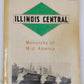 Illinois Central Monarchs Of Mid-America Paperback Book W. David Randall VG