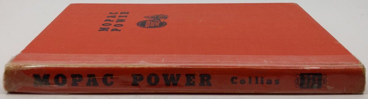 Mopac power Hardcover Book By Joe G. Collias