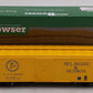 Bowser 42847 HO Delaware and Hudson 40' Steel Side Box Car Ready-To-Run #19685