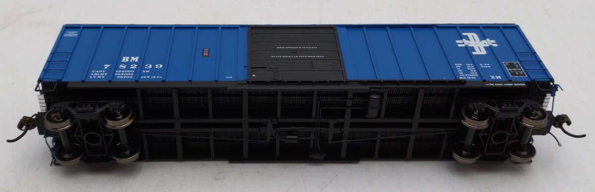 Athearn G26856 HO Boston & Maine 50' SIECO Boxcar #78239