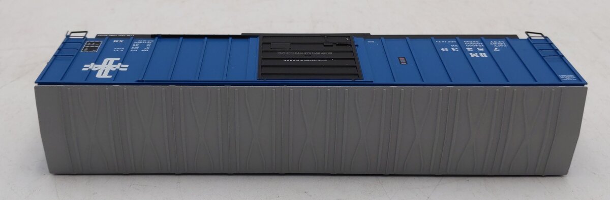 Athearn G26856 HO Boston & Maine 50' SIECO Boxcar #78239