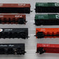 Stewart Hobbies & Other HO Scale Assorted Freight Cars [8] VG