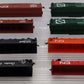 Stewart Hobbies & Other HO Scale Assorted Freight Cars [8] VG