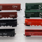 Stewart Hobbies & Other HO Scale Assorted Freight Cars [8] VG