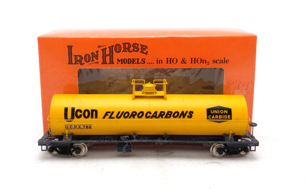 Precision Scale Co. 15652-5 HO Scale BRASS UCPX 12,000 Gallon Tank