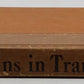 Trains in Transition Hardcover Book By Lucius Beebe
