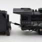 O Scale 2-Rail BRASS Custom Painted 2-8-0 I.C.R.R Locomotive & Tender 3508 EX