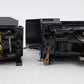 O Scale 2-Rail BRASS Custom Painted 2-8-0 I.C.R.R Locomotive & Tender 3508 EX