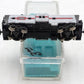 Atlas 2436 N CB&Q Burlington Route Bay Window Caboose #13520 LN/Box