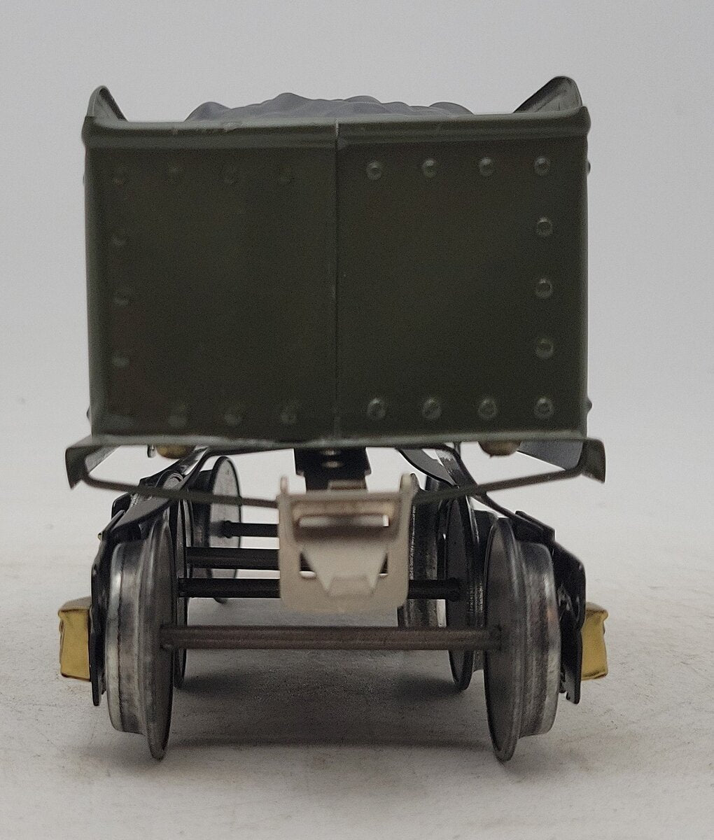 Ives Standard Gauge  B.& O.R.R. Tender- Possible Reproduction
