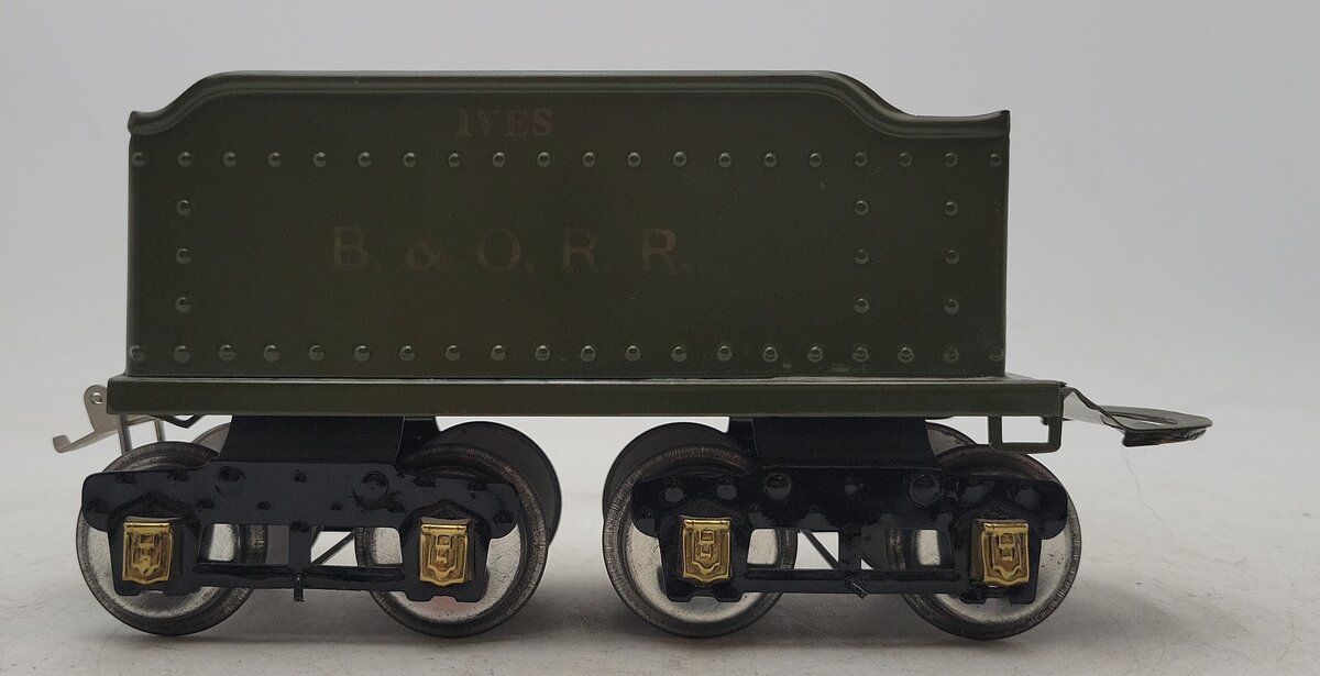 Ives Standard Gauge  B.& O.R.R. Tender- Possible Reproduction