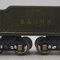 Ives Standard Gauge  B.& O.R.R. Tender- Possible Reproduction