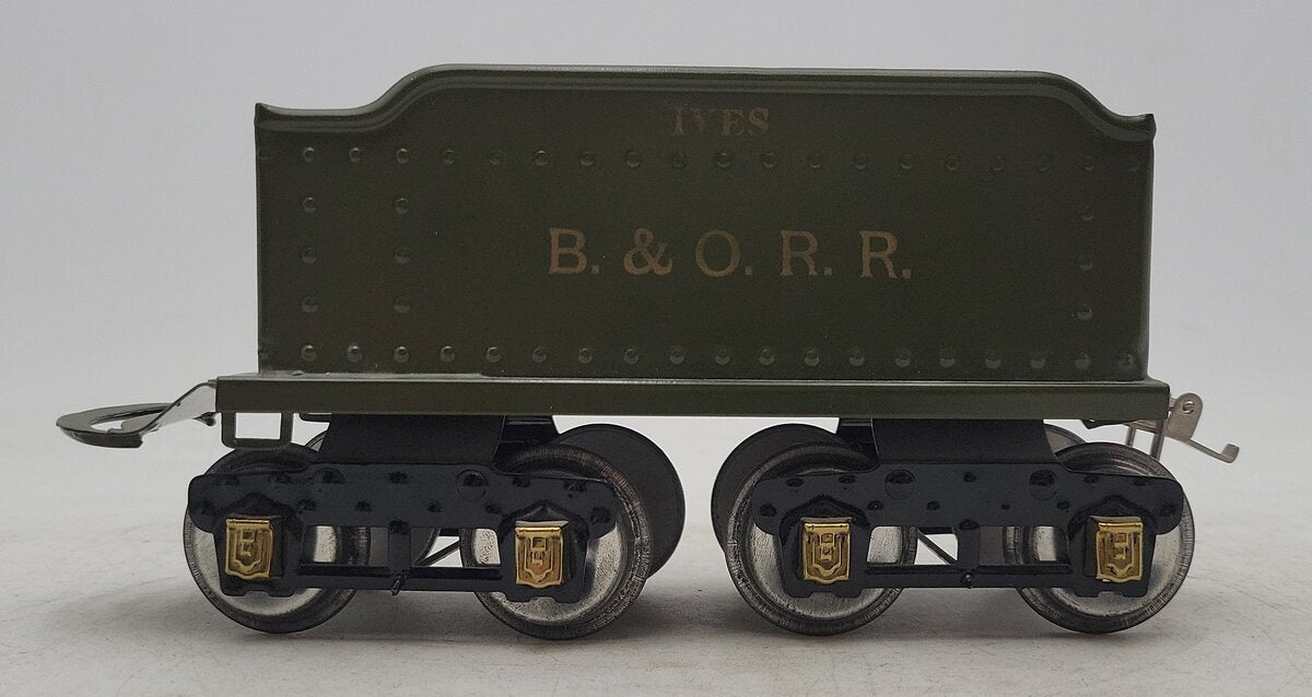 Ives Standard Gauge  B.& O.R.R. Tender- Possible Reproduction