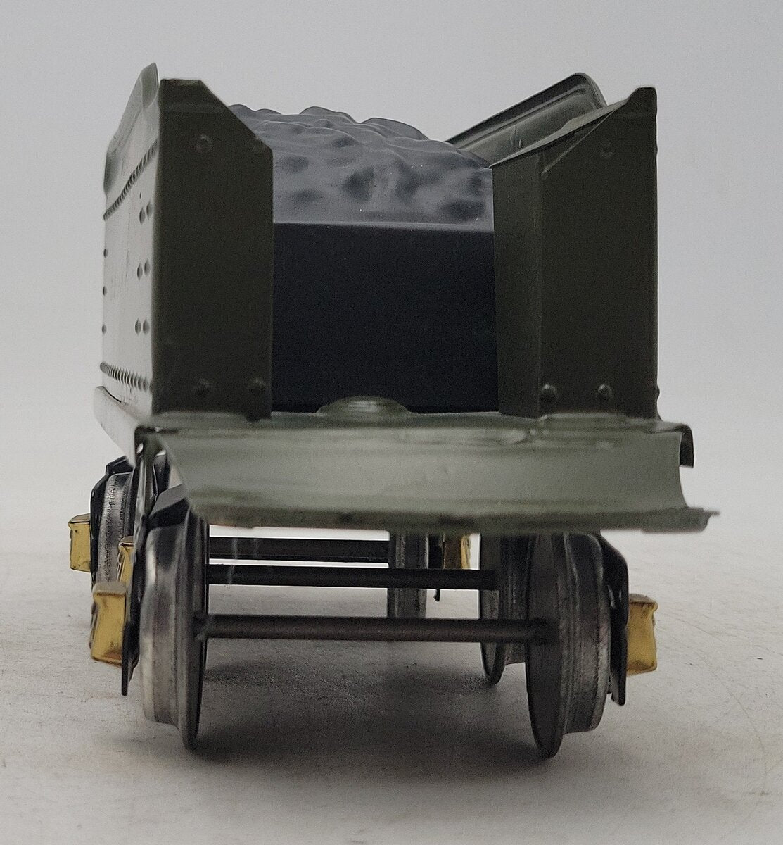 Ives Standard Gauge  B.& O.R.R. Tender- Possible Reproduction