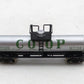 Atlas 2268 N Scale National Cooperatives 39' Single Dome Tank Car #8743 LN
