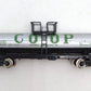 Atlas 2268 N Scale National Cooperatives 39' Single Dome Tank Car #8743 LN