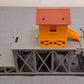 Lionel 6-12703 O Gauge Operating Icing Station VG/Box
