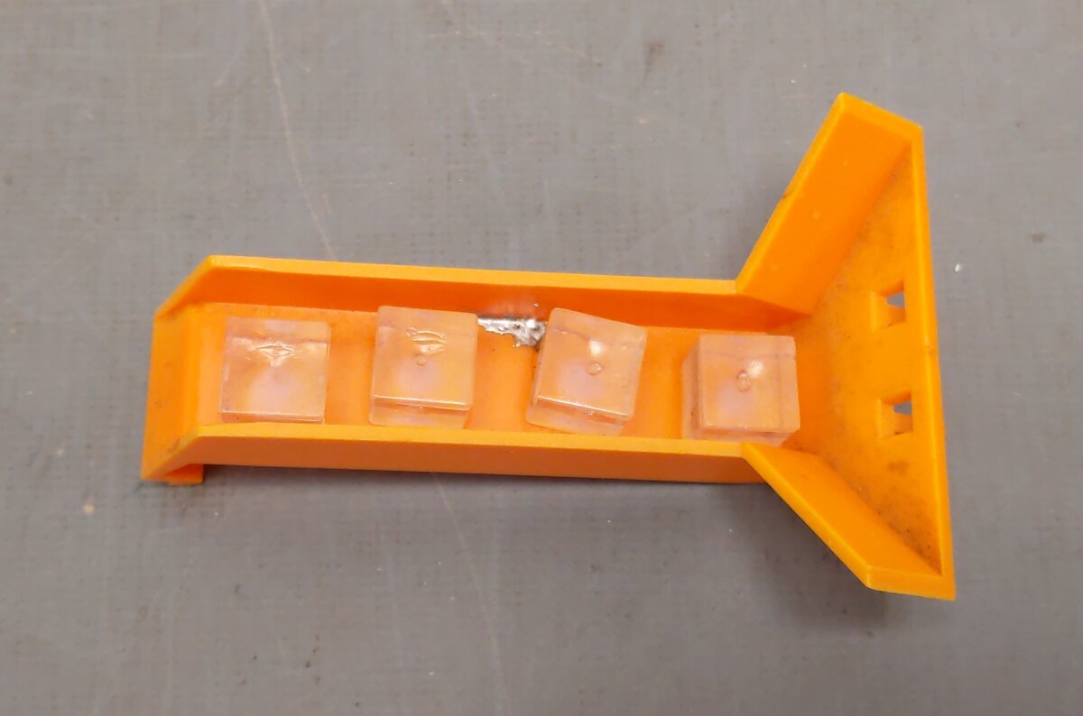 Lionel 6-12703 O Gauge Operating Icing Station VG/Box