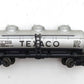 Atlas 2292 N Scale Texaco 3 Dome Tank Car #2266 VG/Box