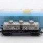 Atlas 2292 N Scale Texaco 3 Dome Tank Car #2266 VG/Box