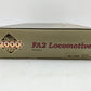 Proto 2000 8366 HO Scale Leigh Valley FA2 Diesel Locomotive #588 EX/Box