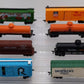 Bachmann & Other HO Scale Assorted Freight Cars [8] VG