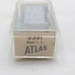 Atlas 2391 N Scale Illinois Central Box Car #51004 LN/Box