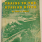 Trains To The Russian River Paperback Book By Fred A. Stindt VG
