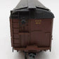 Precision Scale Co. 16123-1 O BRASS Pennsylvania R50B Express Reefer (2-Rail) EX/Box