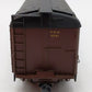 Precision Scale Co. 16123-1 O BRASS Pennsylvania R50B Express Reefer (2-Rail) EX/Box