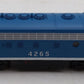 Bowser 24028 HO Boston & Maine EMD F-7A Diesel Locomotive #4265 LN/Box