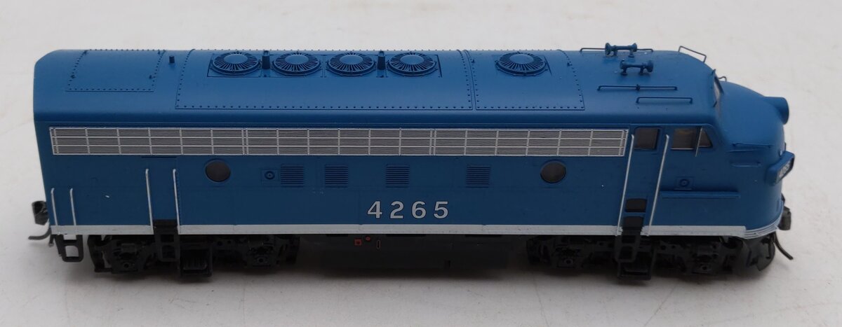 Bowser 24028 HO Boston & Maine EMD F-7A Diesel Locomotive #4265 LN/Box