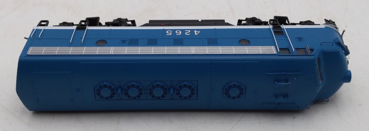 Bowser 24028 HO Boston & Maine EMD F-7A Diesel Locomotive #4265 LN/Box