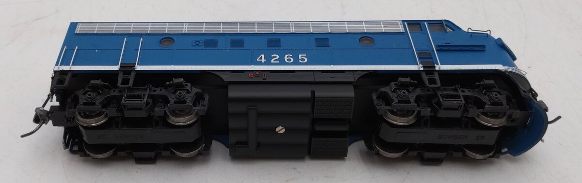 Bowser 24028 HO Boston & Maine EMD F-7A Diesel Locomotive #4265 LN/Box