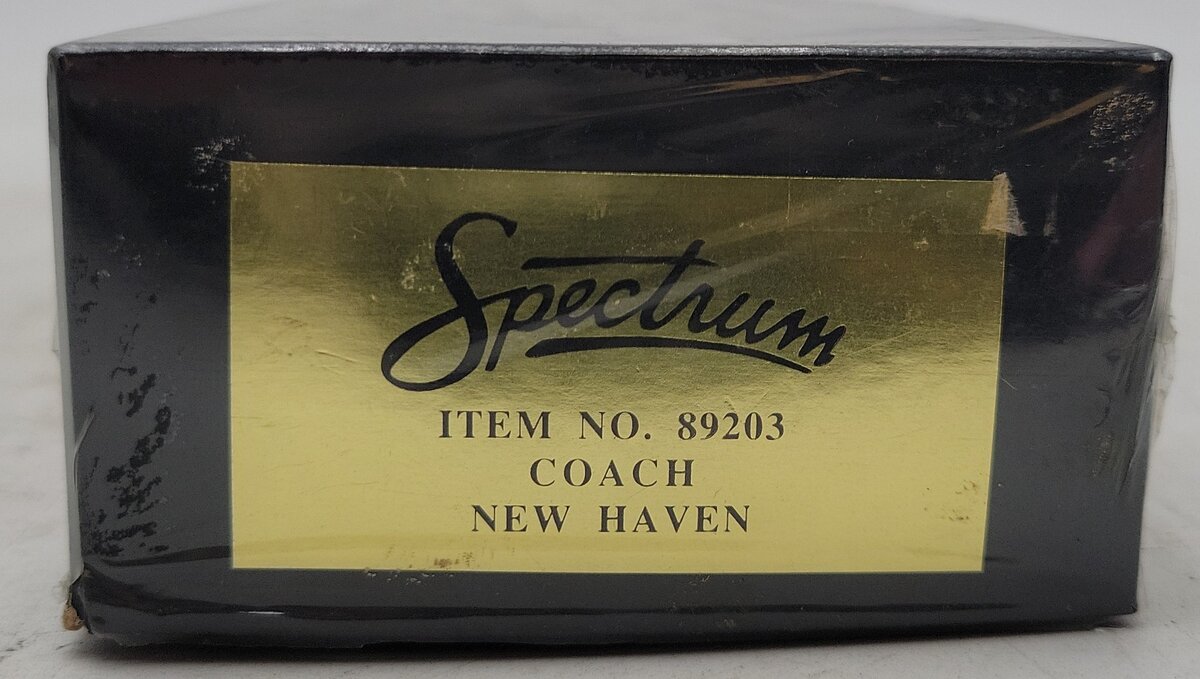 Spectrum 89203 HO Scale New Haven Coach #6829 LN/Box