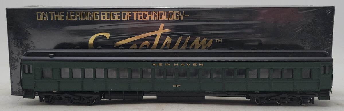 Spectrum 89203 HO Scale New Haven Coach #6829 LN/Box
