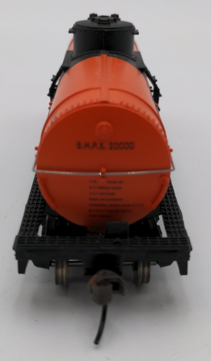 Bachmann 17803 HO C.F. Simonin's Sons, Inc. 40' Single-Dome Tank Car #20000 EX