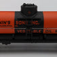 Bachmann 17803 HO C.F. Simonin's Sons, Inc. 40' Single-Dome Tank Car #20000 EX