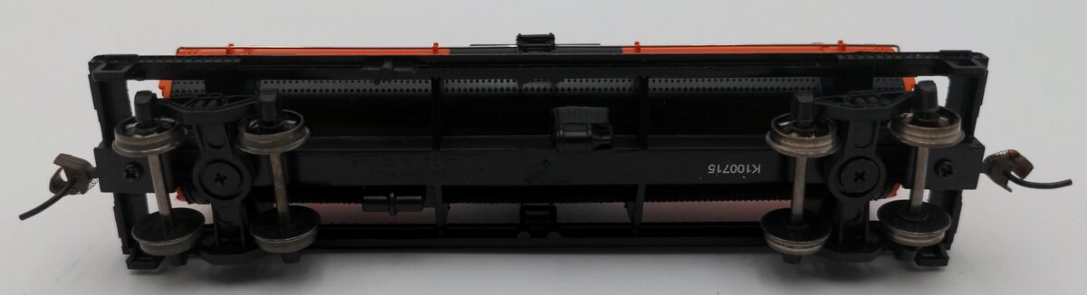 Bachmann 17803 HO C.F. Simonin's Sons, Inc. 40' Single-Dome Tank Car #20000 EX