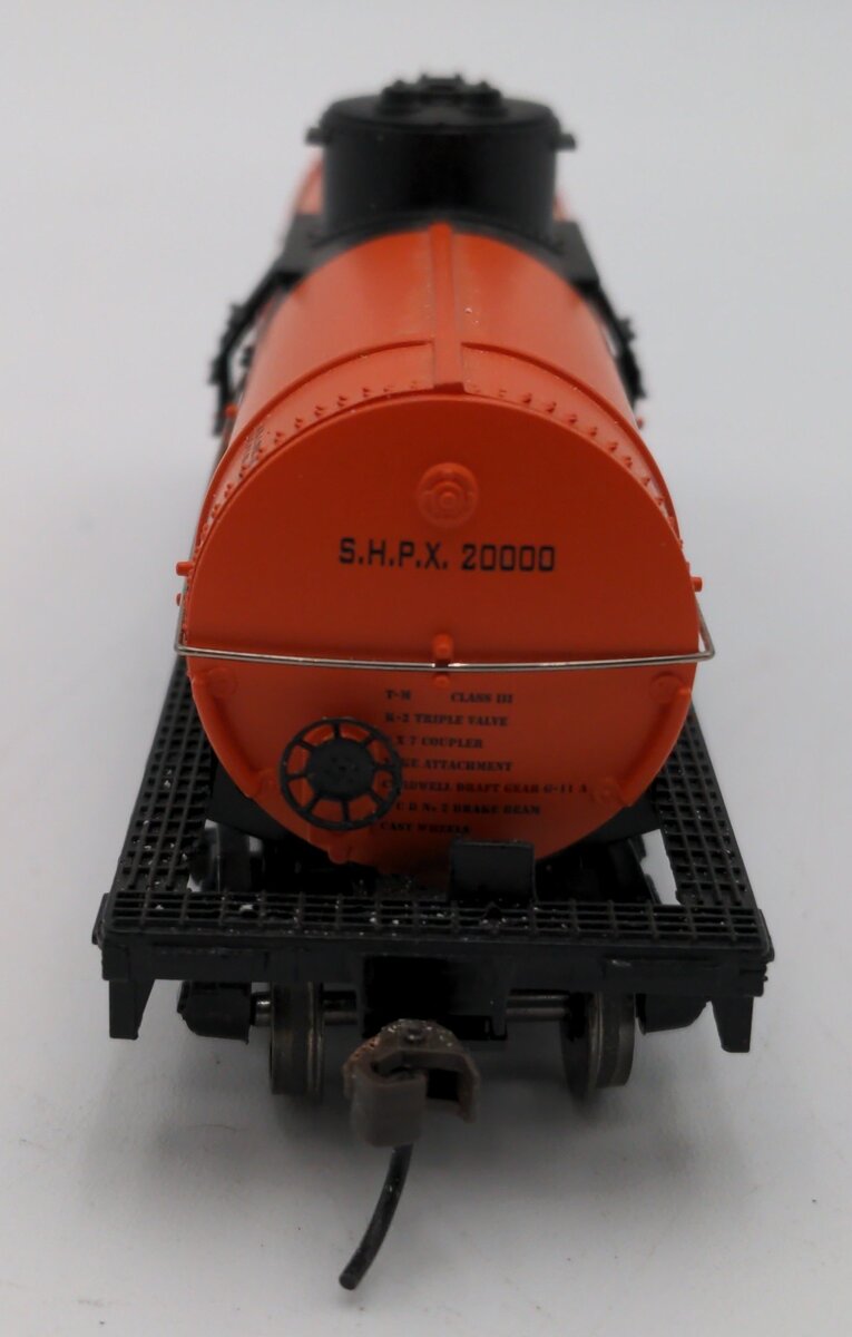 Bachmann 17803 HO C.F. Simonin's Sons, Inc. 40' Single-Dome Tank Car #20000 EX