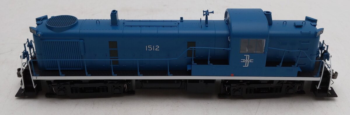 Bowser 25189 HO B&M Alco RS-3 Phase 3 Diesel Locomotive #1512