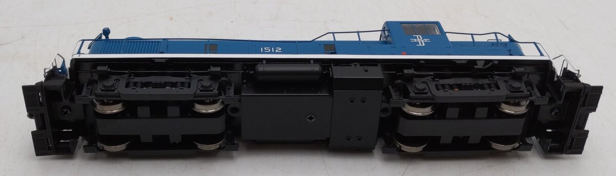 Bowser 25189 HO B&M Alco RS-3 Phase 3 Diesel Locomotive #1512
